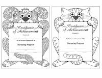 Certificates for Children - pkg/20 (CERC)