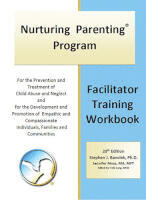 (Online) Nurturing Parenting Facilitator Training Workbook 20th ED (ONLINE-NPW-20 ED)