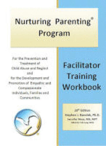 (Online) Nurturing Parenting Facilitator Training Workbook 20th ED (ONLINE-NPW-20 ED)