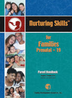 (Online) Nurturing Skills for Families - Parent Handbook (Online-NSF-PHB)